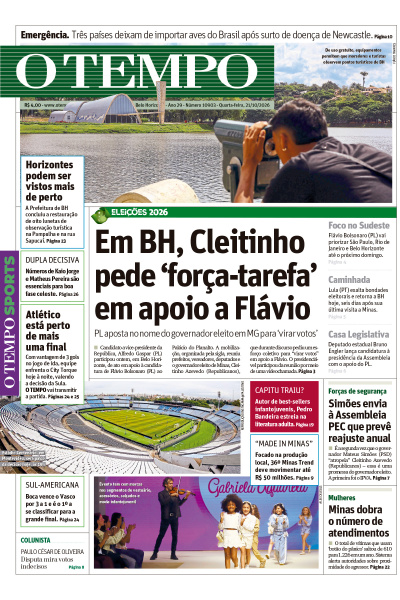 O Tempo