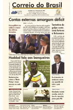 Correio do Brasil – Edição de 25 a 28 de novembro de 2022