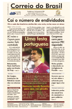 Correio do Brasil – Edição de 06 e 07 de dezembro de 2022