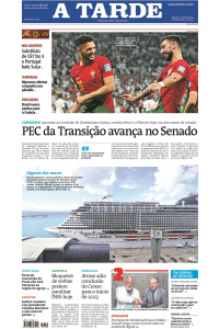 A TARDE - Edição de 07 de dezembro de 2022