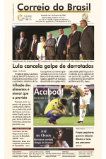 Correio do Brasil – Edição de 09 a 12 de dezembro de 2022