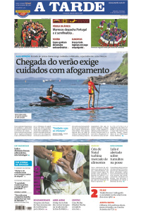 A TARDE - Edição de 11 de dezembro de 2022