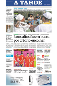 A TARDE - Edição de 12 de dezembro de 2022