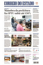 Correio do Estado - Edição de 20 de dezembro de 2022