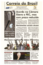 Correio do Brasil – Edição de 20 a 21 de dezembro de 2022