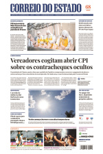 Correio do Estado - Edição de 21 de dezembro de 2022