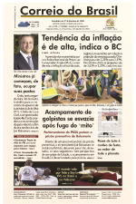 Correio do Brasil – Edição de 02 a 03 de janeiro de 2023