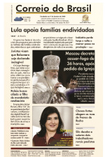 Correio do Brasil – Edição de 05 a 06 de janeiro de 2023