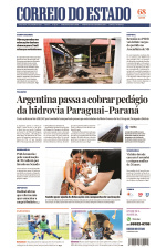 Correio do Estado - Edição de 17 de janeiro de 2023