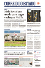 Correio do Estado - Edição de 18 de janeiro de 2023