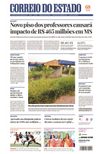 Correio do Estado - Edição de 23 de janeiro de 2023