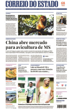 Correio do Estado - Edição de 28 e 29 de janeiro de 2023