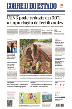 Correio do Estado - Edição de 02 de fevereiro de 2023