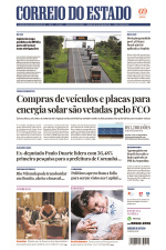 Correio do Estado - Edição de 20 de fevereiro de 2023