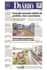 Diário do Litoral – Edição de 28 de abril de 2023