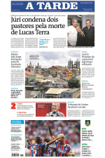 A TARDE - Edição de 28 de abril de 2023