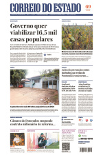 Correio do Estado - Edição de 03 de maio de 2023