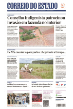 Correio do Estado - Edição de 05 de maio de 2023