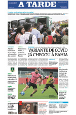 A TARDE - Edição de 05 de maio de 2023