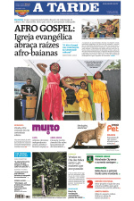 A TARDE - Edição de 07 de maio de 2023