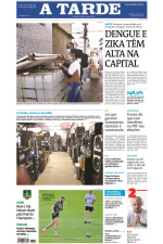 A TARDE - Edição de 09 de maio de 2023