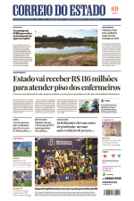 Correio do Estado - Edição de 15 de maio de 2023