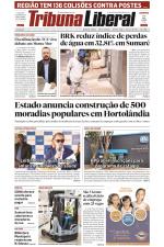 Tribuna Liberal - Edição de 21 de maio de 2023