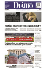 Diário do Litoral – Edição de 25 de maio de 2023