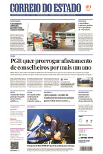 Correio do Estado - Edição de 30 de maio de 2023