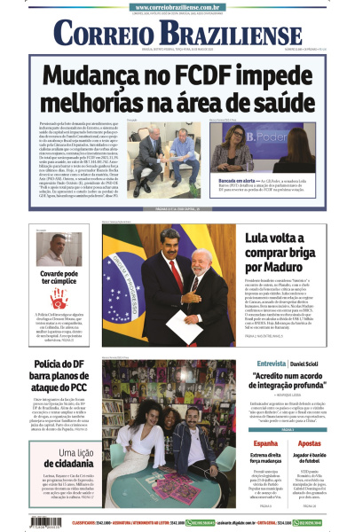 Correio Braziliense - Edição de 30 de maio de 2023