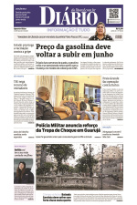 Diário do Litoral – Edição de 31 de maio de 2023