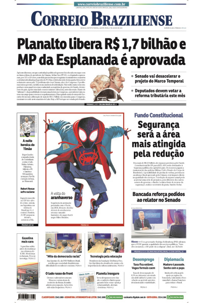 Correio Braziliense - Edição de 01 de junho de 2023