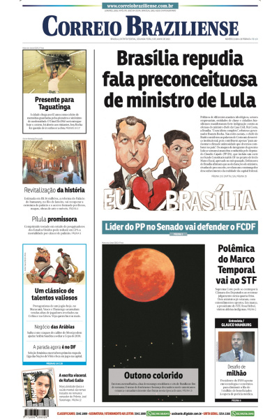 Correio Braziliense - Edição de 05 de junho de 2023