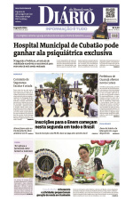 Diário do Litoral – Edição de 05 de junho de 2023