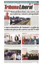 Tribuna Liberal - Edição de 08 de junho de 2023