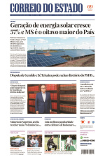 Correio do Estado - Edição de 10 e 11 de junho de 2023