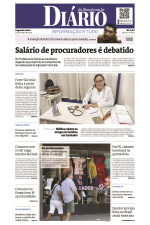 Diário do Litoral – Edição de 12 de junho de 2023