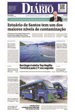 Diário do Litoral – Edição de 20 de junho de 2023