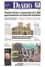 Diário do Litoral – Edição de 21 de junho de 2023