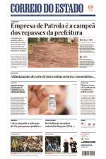 Correio do Estado - Edição de 21 de junho de 2023
