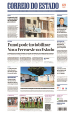 Correio do Estado - Edição de 22 de junho de 2023