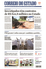 Correio do Estado - Edição de 26 de junho de 2023