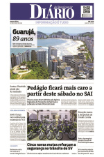 Diário do Litoral – Edição de 30 de junho de 2023