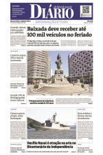 Diário do Litoral – Edição de 05 de julho de 2023