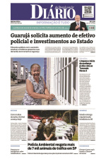 Diário do Litoral – Edição de 06 de julho de 2023