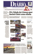 Diário do Litoral – Edição de 14 de julho de 2023