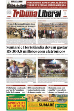 Tribuna Liberal - Edição de 15 de julho de 2023