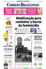 Correio Braziliense - Edição de 20 de julho de 2023