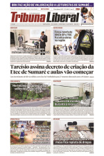 Tribuna Liberal - Edição de 21 de julho de 2023