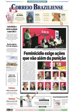 Correio Braziliense - Edição de 21 de julho de 2023